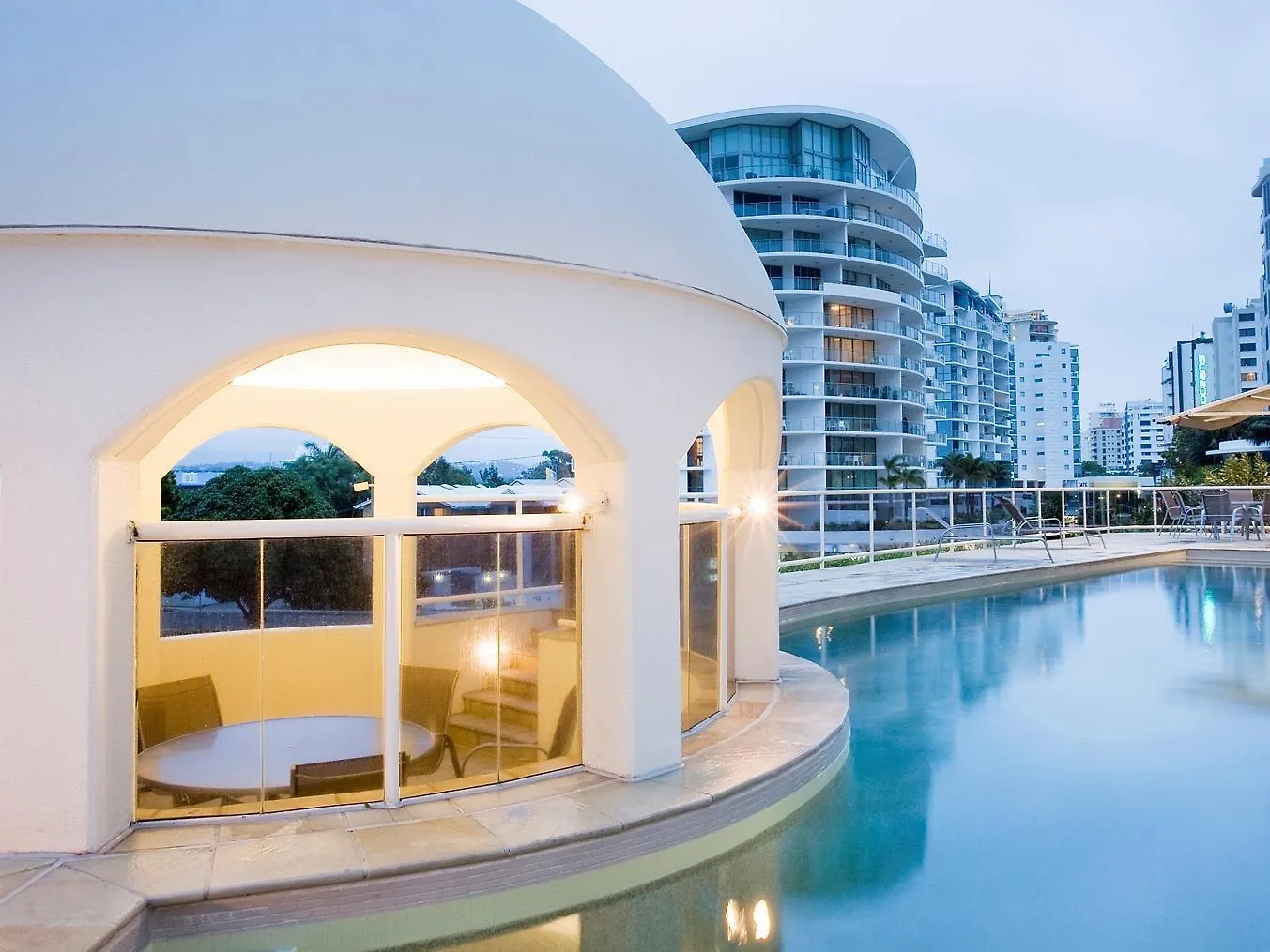 ****  Mantra Zanzibar Aparthotel Mooloolaba Αυστραλία