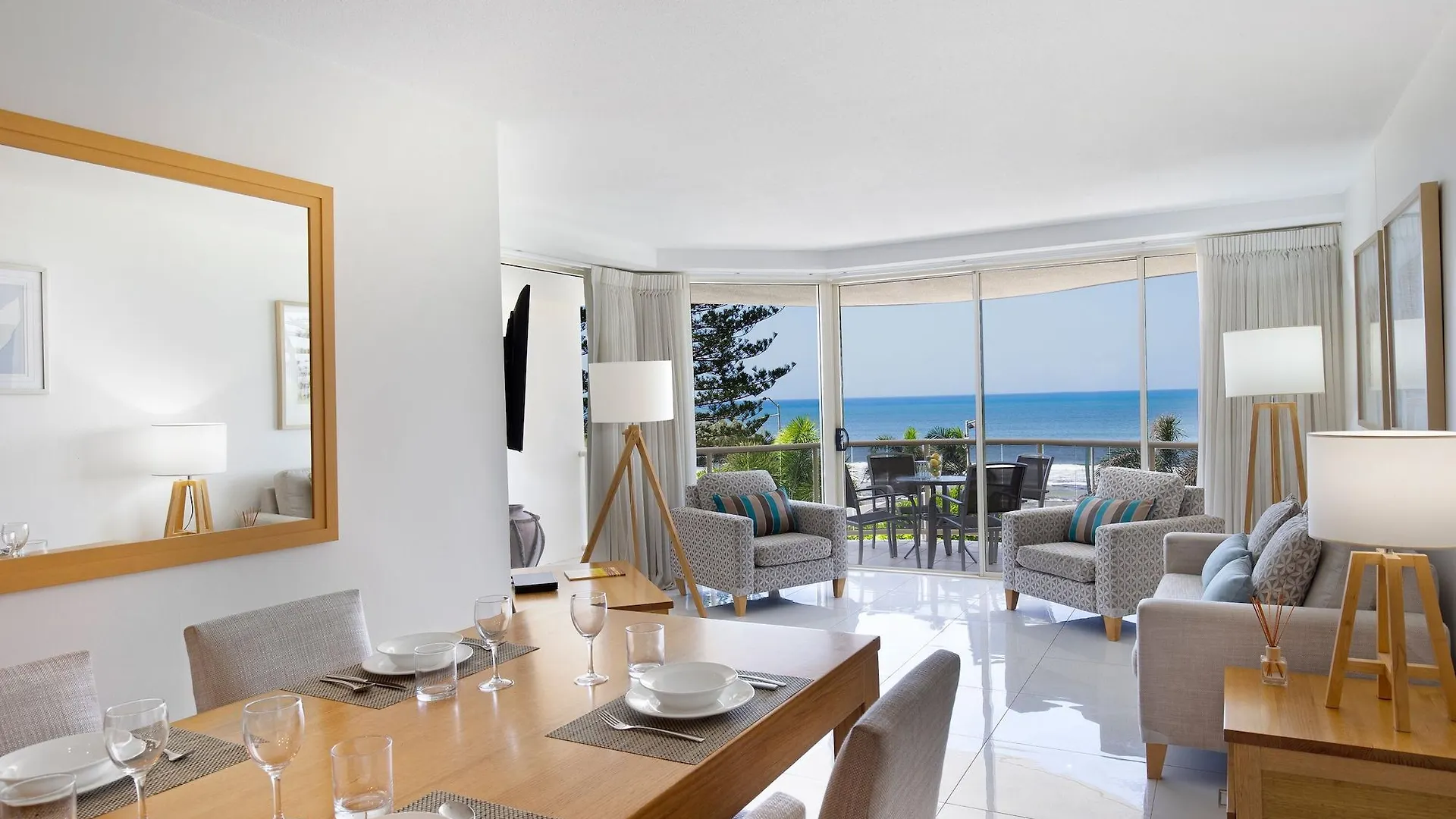 Mantra Zanzibar Apart otel Mooloolaba