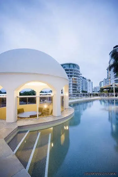 Mantra Zanzibar Apart otel Mooloolaba