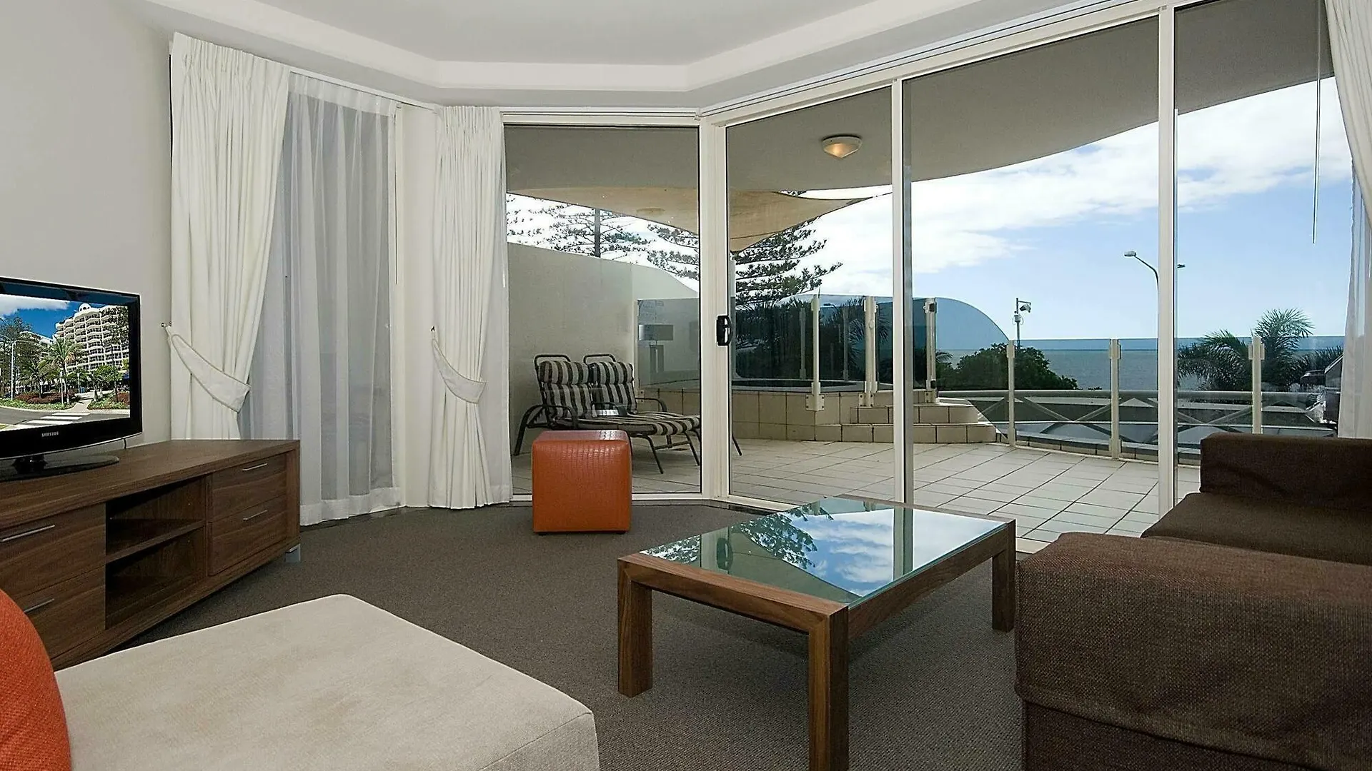 Mantra Zanzibar Apart otel Mooloolaba